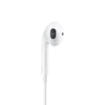 Apple EarPods (Lightning) - слушалка отстрани