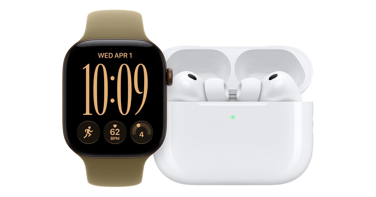 Apple Watch Series 12 и AirPods Pro 3