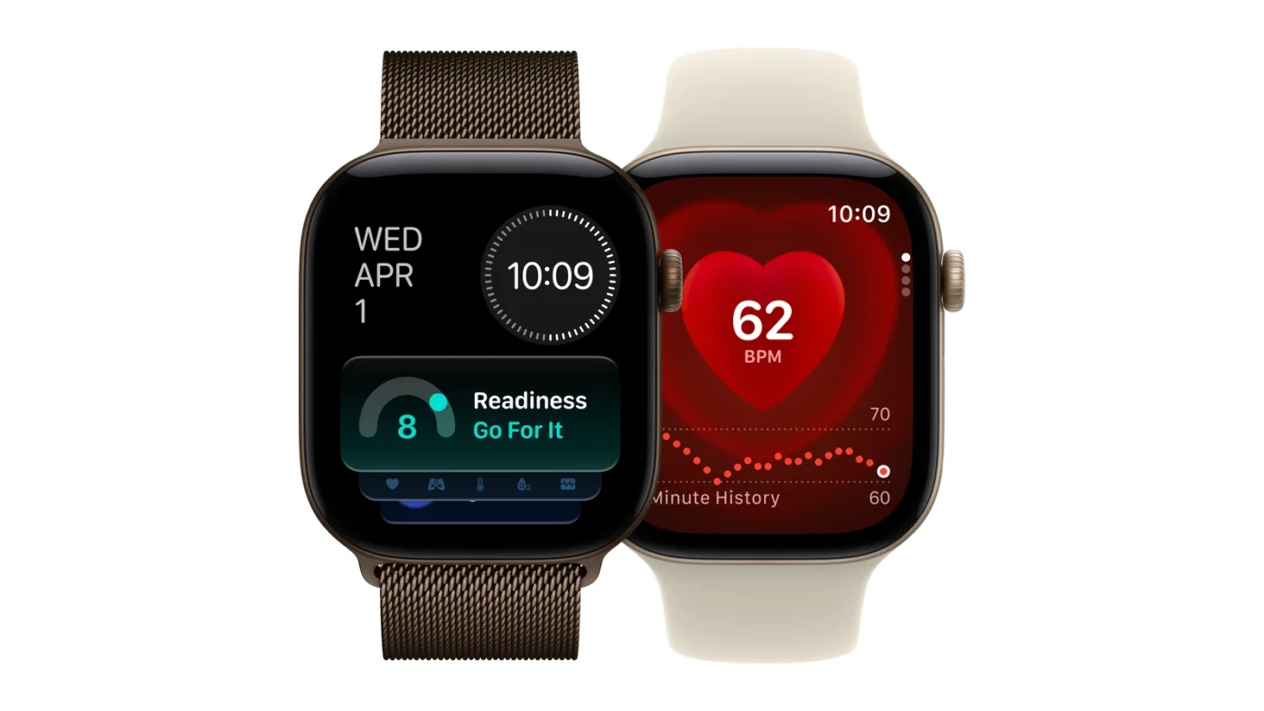 Apple Watch Series 12 с оценка за готовност и пулса за последните две минути