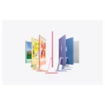 iMac 24 с чип M6 – всичките седем цвята