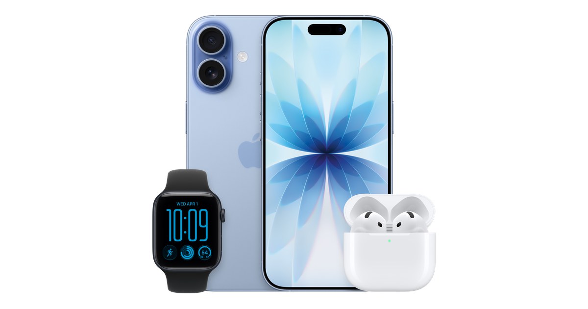 iPhone 17, Apple Watch SE 3 и AirPods 5